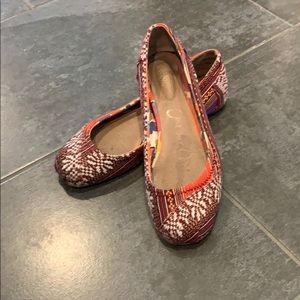 Toms ballet flats